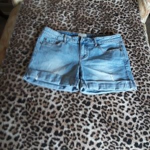 Forever 21 Denim Shorts